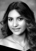 Alicia Barajas: class of 2017, Grant Union High School, Sacramento, CA.